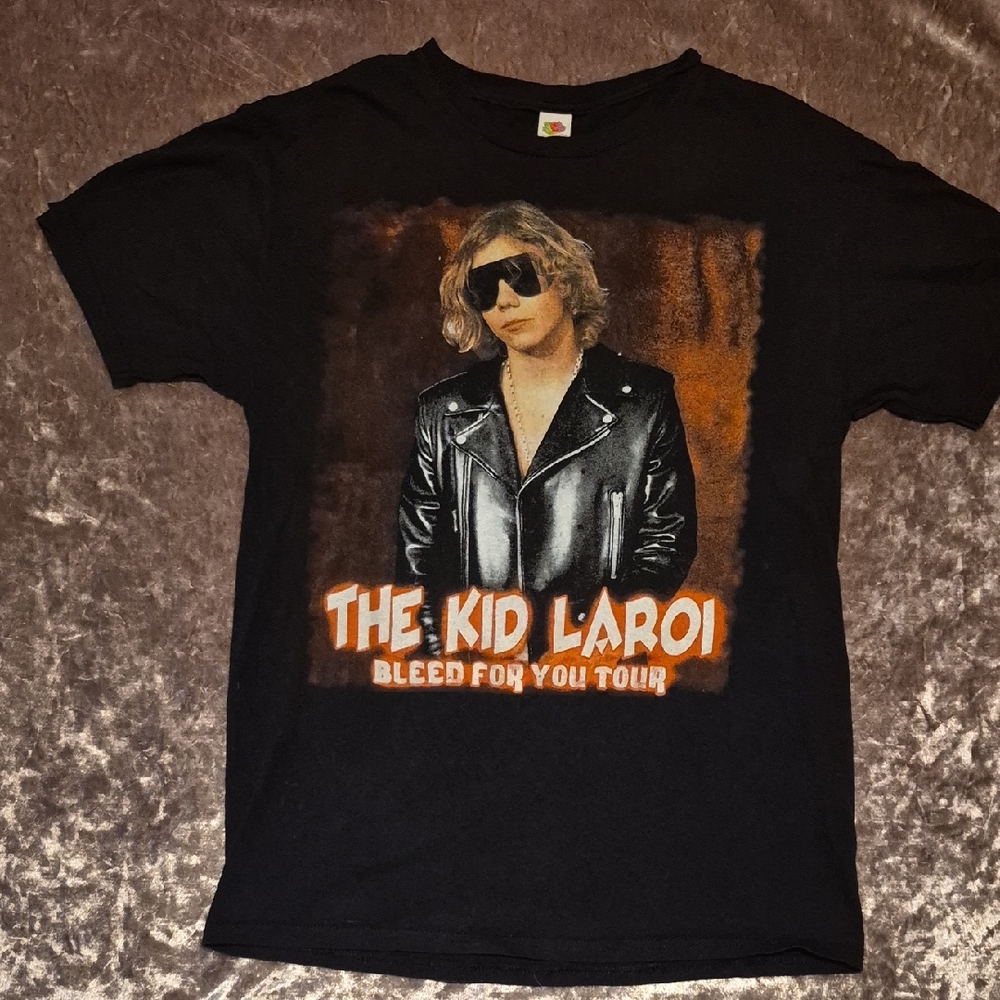 The Kid Laroi - 2023 Bleed For You Tour Shirt